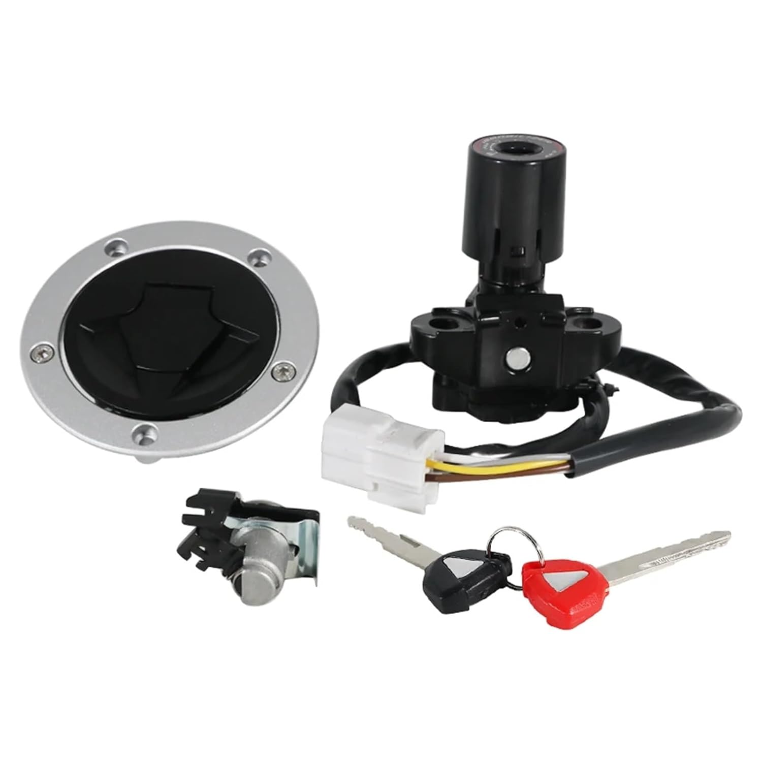 専用８点 バイクイグニッションスイッチ Compatible With For ZX10R For